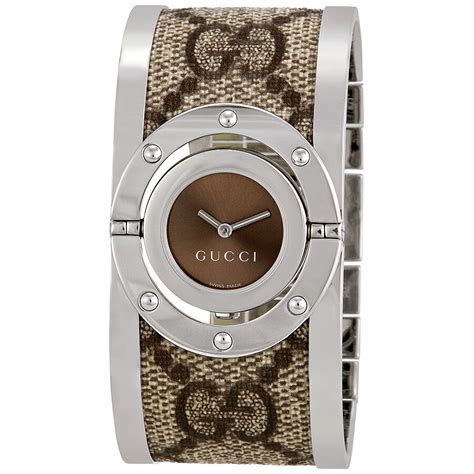 Gucci 112 Twirl Watches 